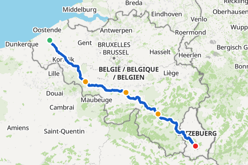 maps.bike screenshot
